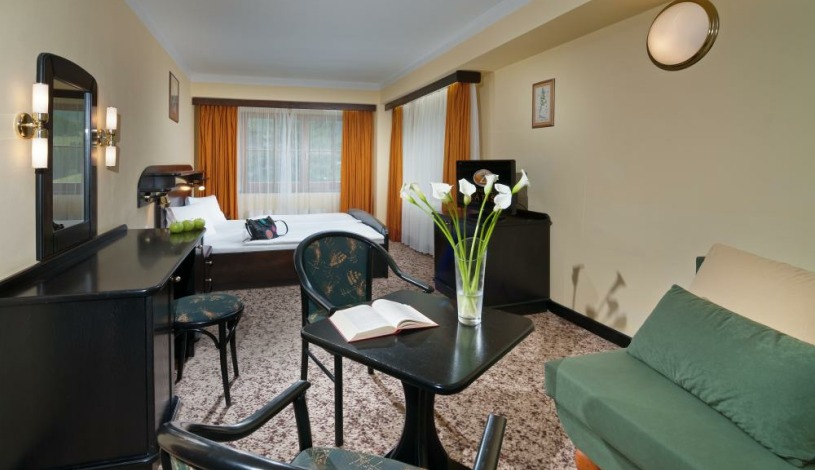 Hotel Zátiší Špindlerův Mlýn